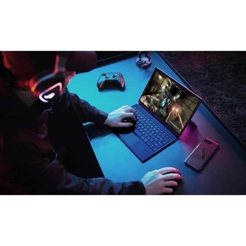 ASUS ROG Flow 13.4-inch WQXGA touch 2-in-1 laptop with Core i9 and RTX 4050