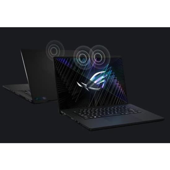 ASUS ROG Zephyrus M16 GU604VZ-CS94 16-inch laptop with Intel Core i9 and NVIDIA GeForce RTX 4080