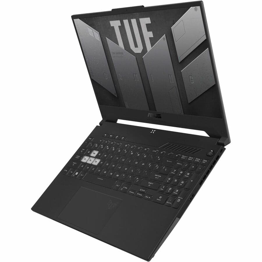 ASUS TUF Gaming FX507ZC-XS53 laptop with Intel Core i5 Alder Lake and NVIDIA GeForce RTX 3050