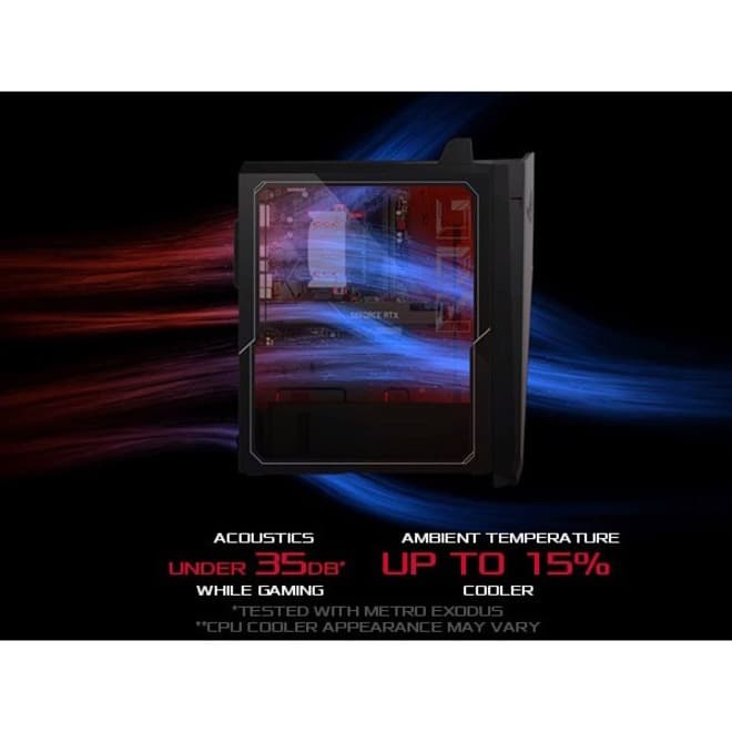 ASUS G SERIES desktop tower with Intel Core i7, NVIDIA GeForce RTX 3060, and Windows 11 Pro