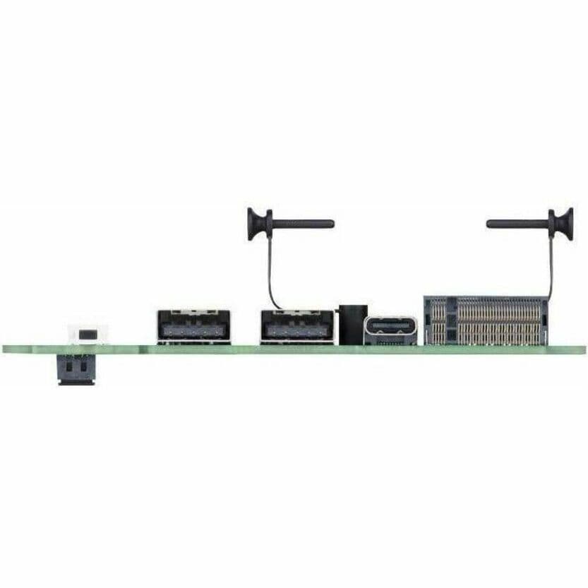 ASUS NUC 14 Pro Tall Full System Mini PC with Intel Core Ultra 5, 16 GB DDR5, and 512 GB SSD