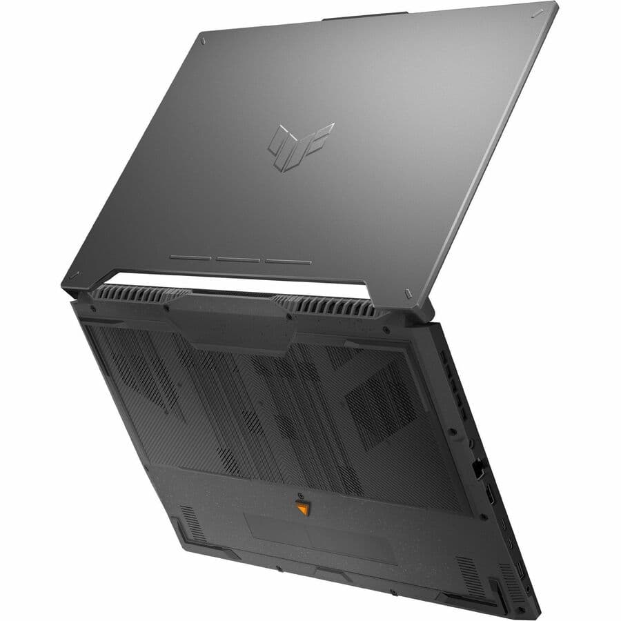 ASUS TUF Gaming A15 15.6-inch gaming laptop with Ryzen 7-class processor and discrete NVIDIA graphics