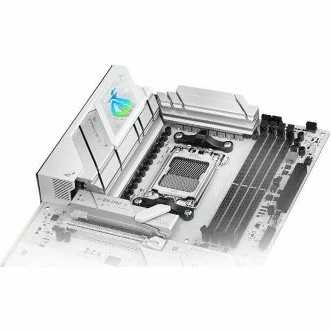 ASUS ROG STRIX B850-A GAMING WIFI ATX motherboard for AMD AM5 and DDR5 builds