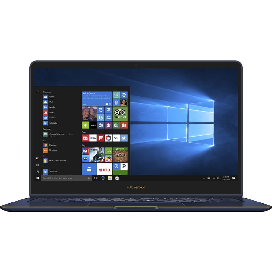 ASUS UX370UA-XH74T-BL 13.3-inch Full HD touchscreen 2-in-1 laptop in Royal Blue