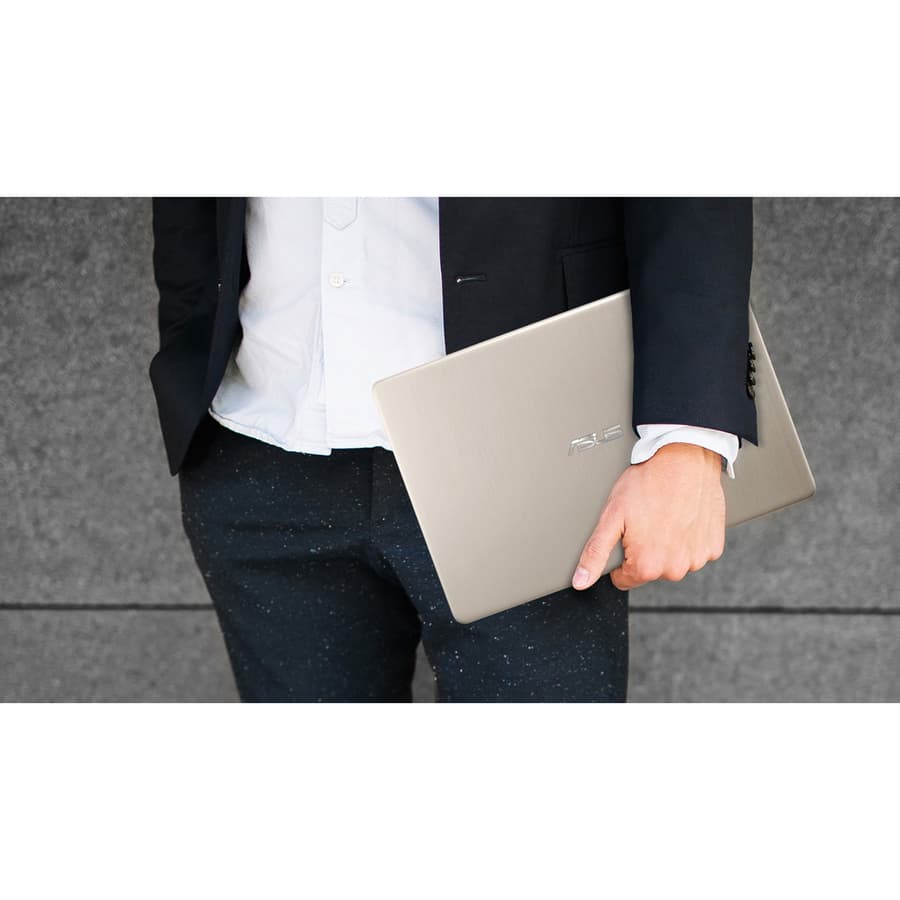 ASUS S510UN-DB55 laptop with 15.6-inch Full HD matte display and Intel Core i5-8250U