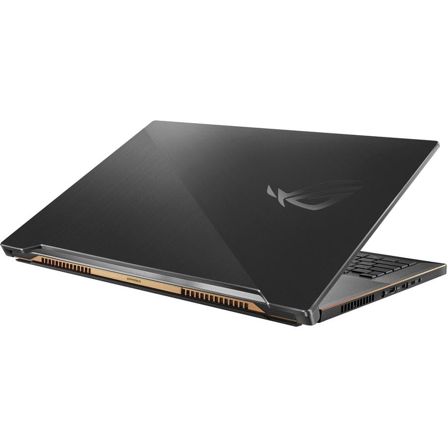 ASUS GX701GX-XS76 performance laptop with 17.3-inch display and NVIDIA GeForce RTX graphics