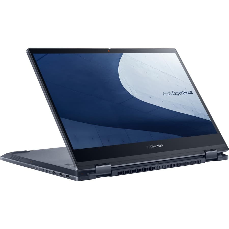 ASUS ExpertBook B5302FEA-XH75T 2-in-1 laptop with Intel Core i7, 16 GB RAM, and 1 TB SSD