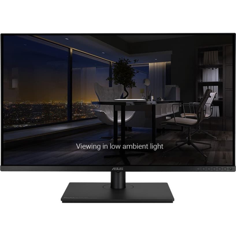 ASUS ProArt PA328CGV 32-inch WQHD IPS monitor with USB-C and ergonomic stand