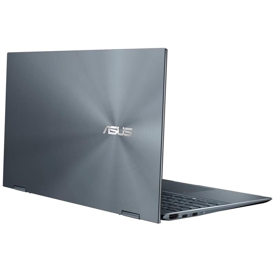 ASUS ZenBook Flip 13 OLED 2-in-1 convertible laptop with 13.3-inch touchscreen display
