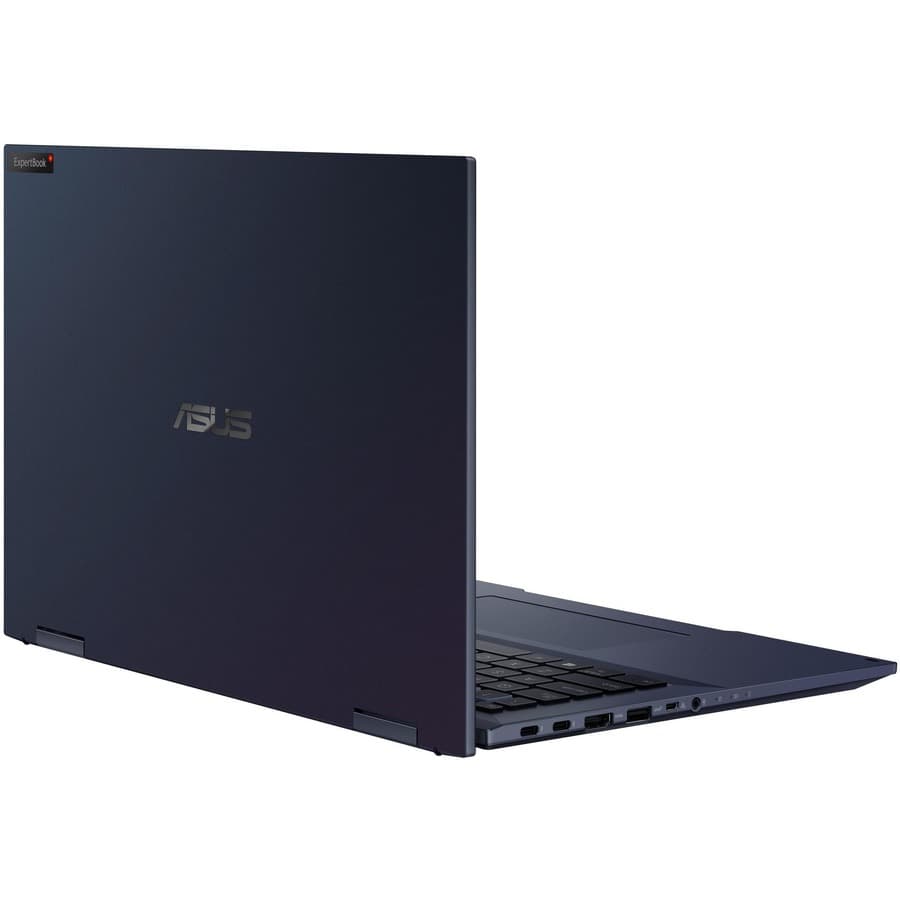 ASUS ExpertBook B7 Flip 14-inch 2-in-1 business laptop with Intel Core i7, 32 GB RAM, and 1 TB SSD