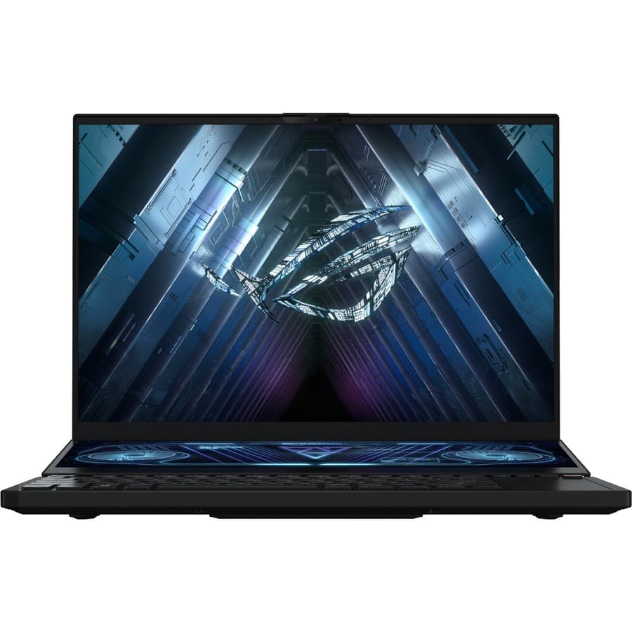 ASUS ROG Zephyrus Duo 16 GX650RX-XS97 gaming laptop with Ryzen 9 6900HX and 16-inch display