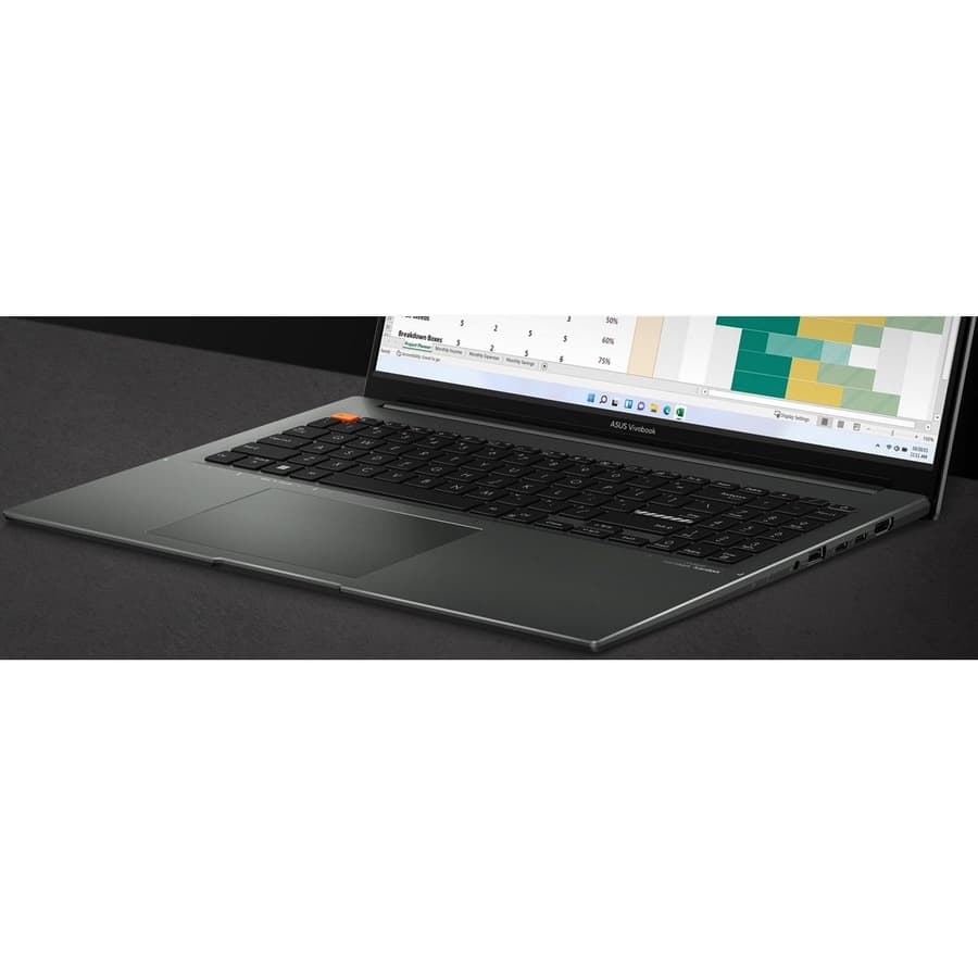 ASUS Vivobook S S5602ZA-DB51 Midnight Black 16-inch WUXGA laptop