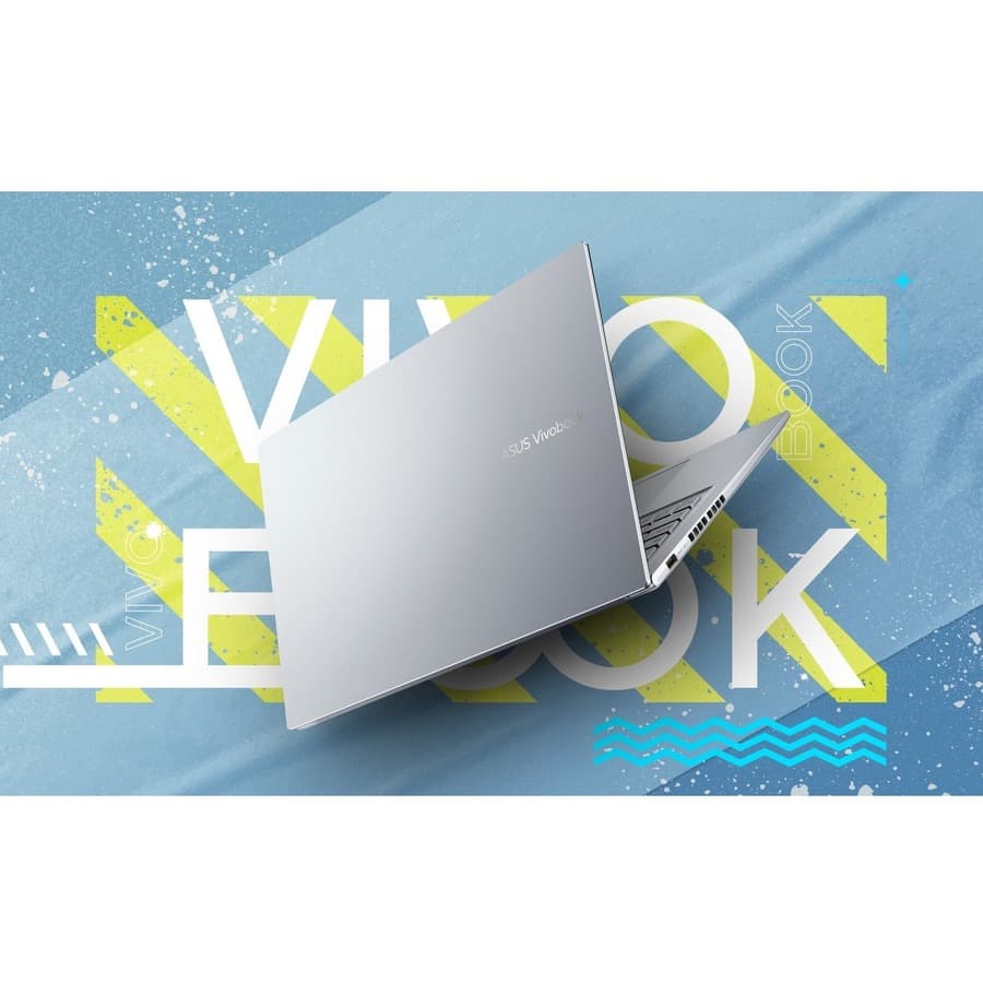 ASUS Vivobook laptop with Intel Core i7-12700H processor for high-performance productivity