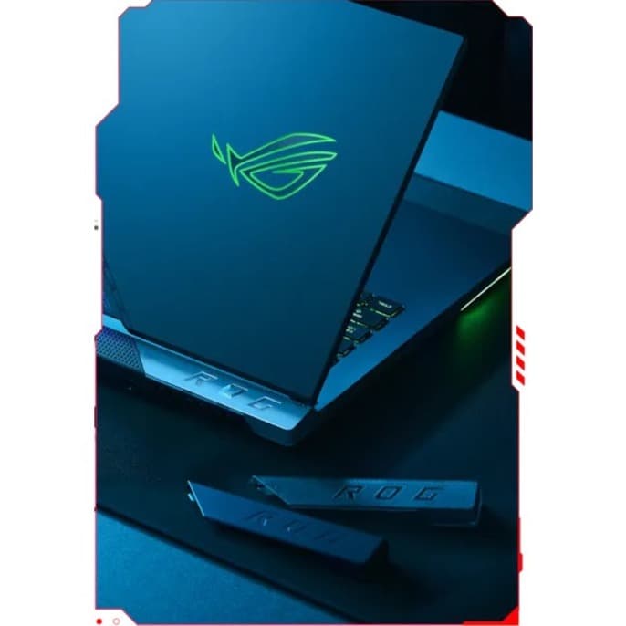 ASUS ROG Strix SCAR 17 SE gaming notebook with 17-inch display