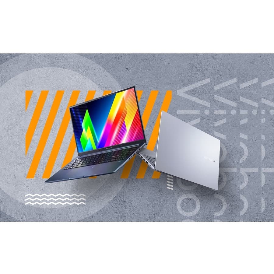 ASUS M1503QA-ES74 laptop with AMD Ryzen 7 5800H 3.2 GHz processor