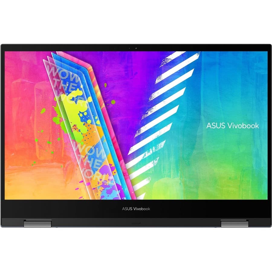 ASUS Vivobook Flip Intel Celeron N4500 2-in-1 convertible laptop