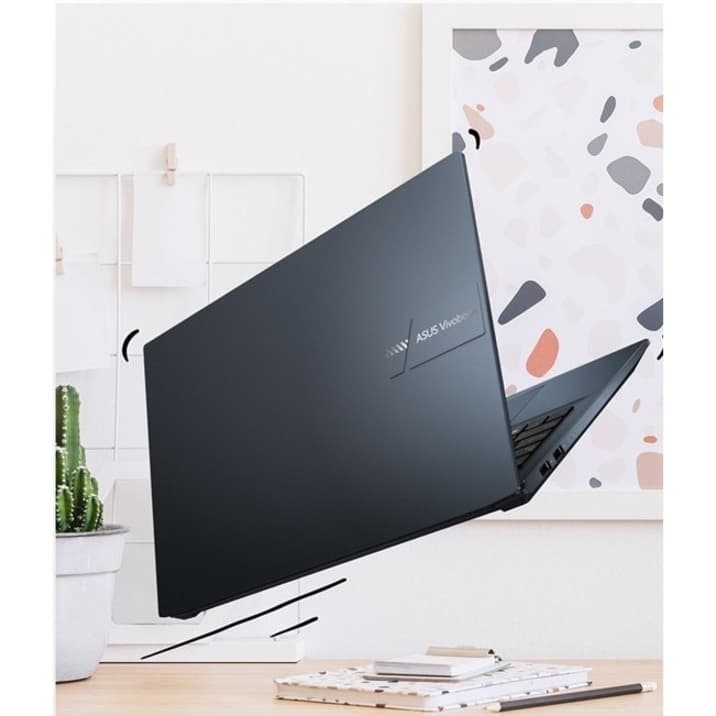 ASUS VivoBook Pro 15 K6500ZH-DB51 15.6-inch laptop with Intel Core i5-12450H, 8 GB RAM, and 512 GB SSD