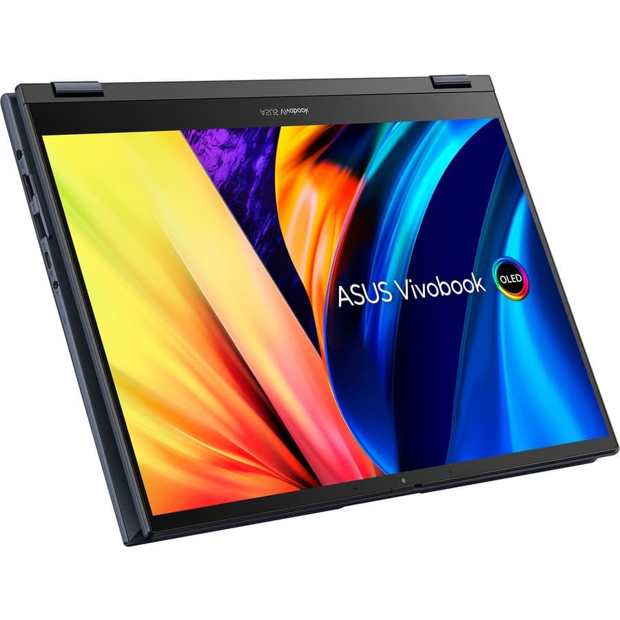 ASUS Vivobook S 14 Flip OLED 2-in-1 laptop with touchscreen display