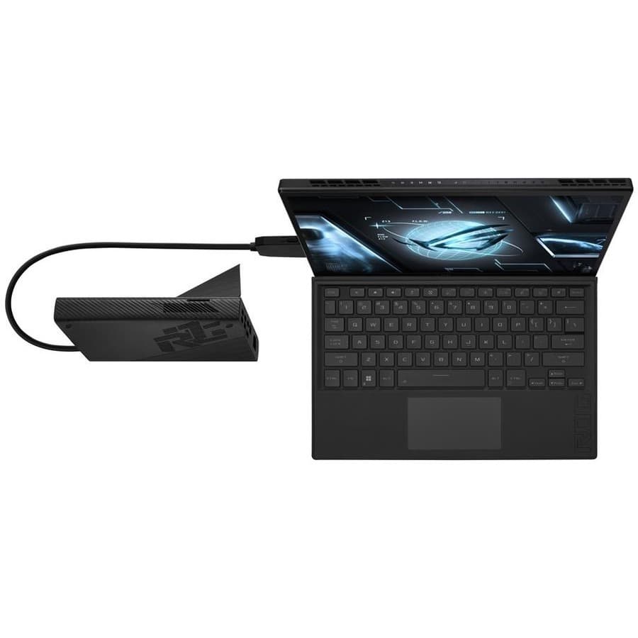 ASUS ROG Flow 13.4-inch WQXGA touch 2-in-1 laptop with Core i9 and RTX 4050