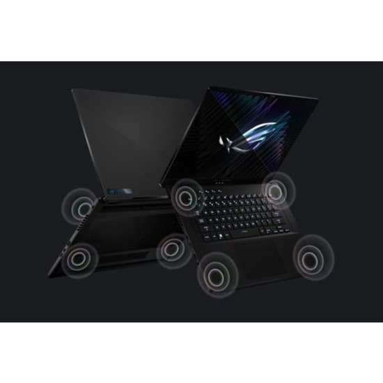 ASUS ROG Zephyrus M16 GU604VZ-CS94 16-inch laptop with Intel Core i9 and NVIDIA GeForce RTX 4080