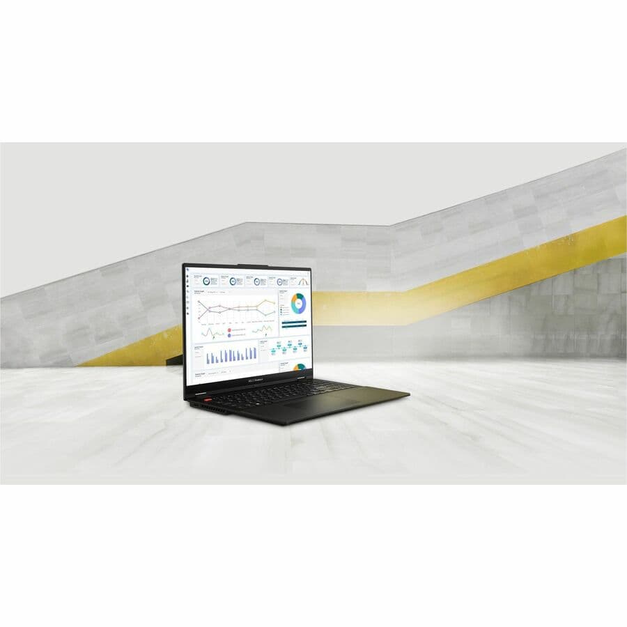 ASUS Vivobook Flip S 16 convertible 2-in-1 laptop with 16-inch touchscreen