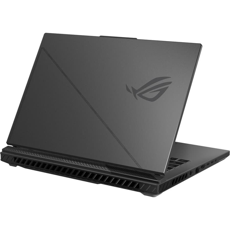 ASUS ROG Strix 16-inch laptop with Core i9-14900HX, 32 GB RAM, RTX 4070, and 1 TB storage