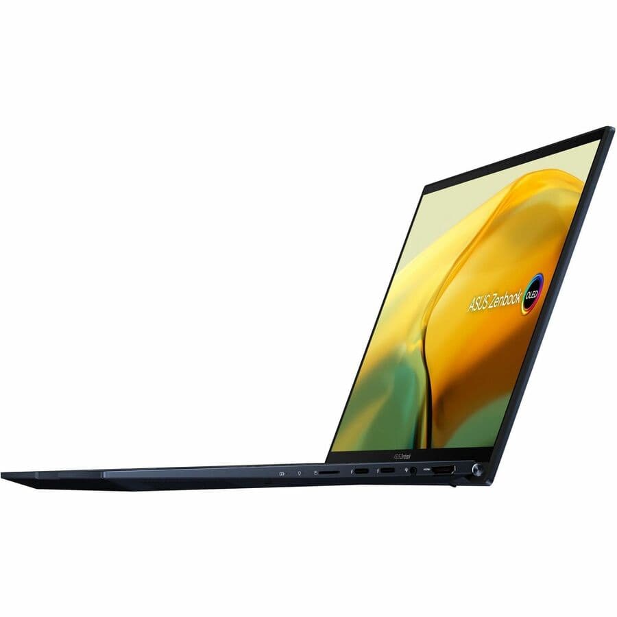 ASUS Zenbook 14 inch OLED laptop with Intel Core i9-13900H, 16 GB RAM, and 1 TB SSD