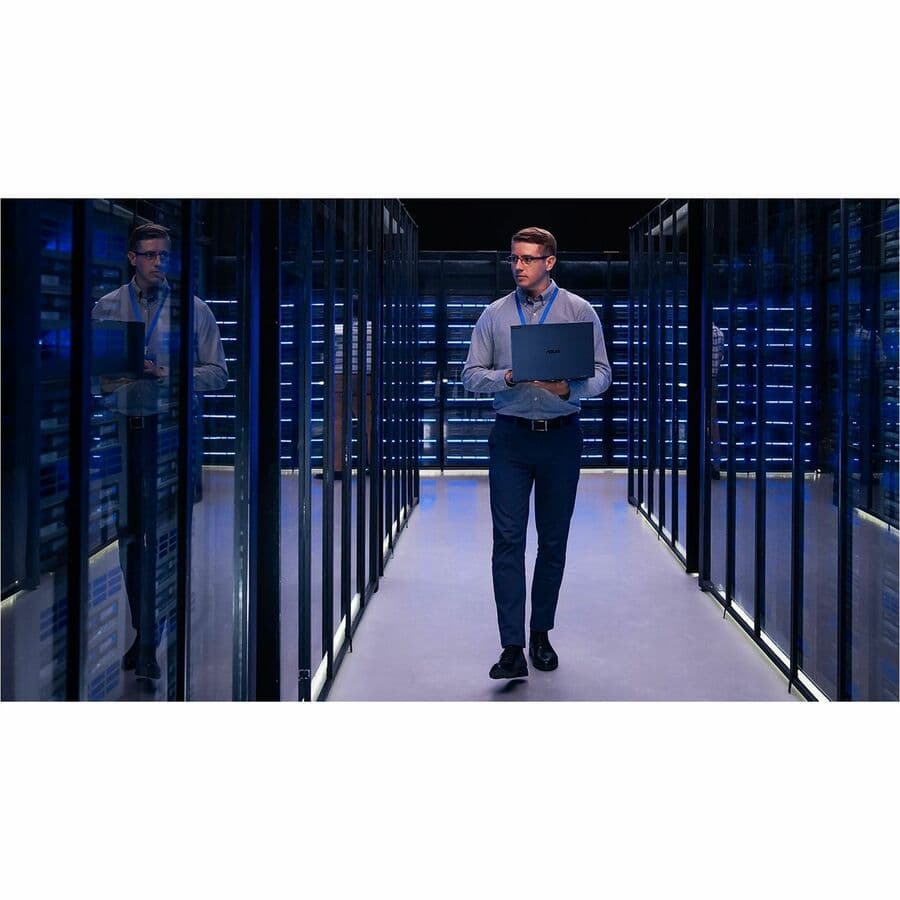 ASUS ExpertBook B3604CMA-XS74T business laptop with 16-inch WUXGA touchscreen in black