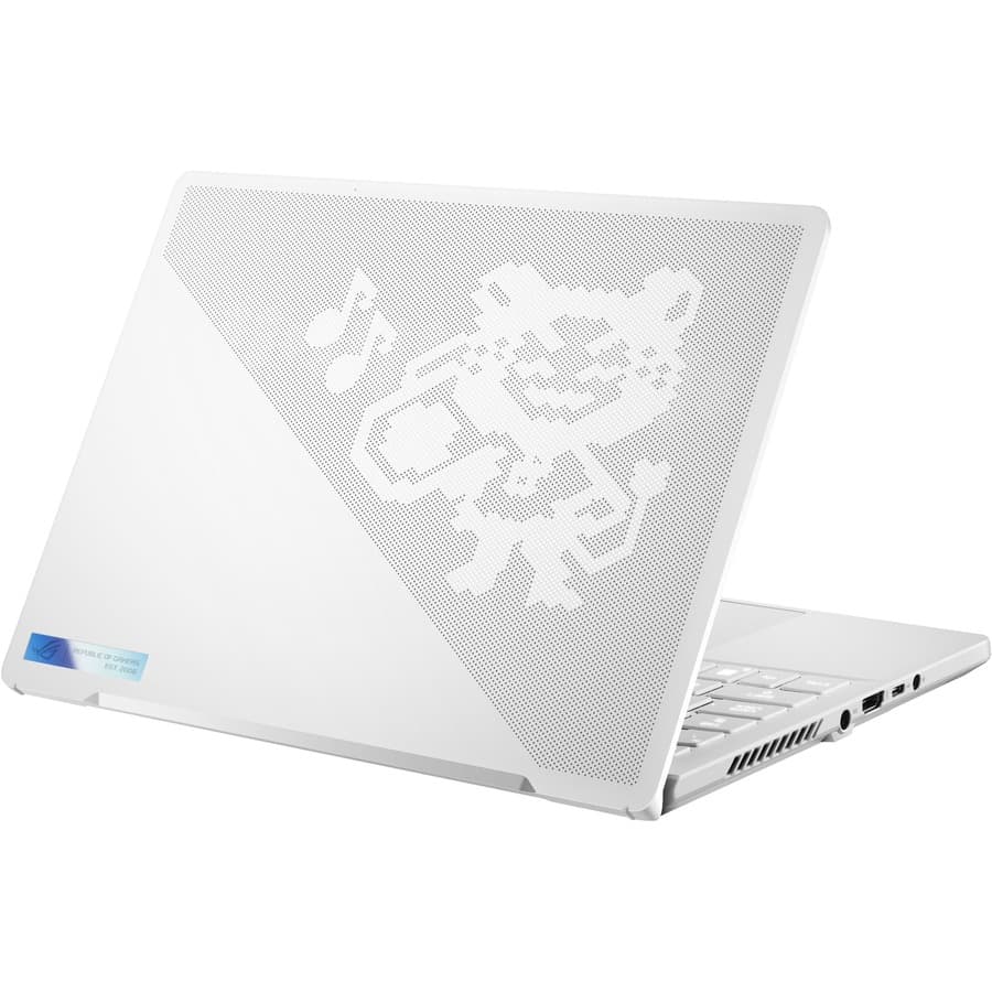 ASUS ROG Zephyrus 14-inch gaming laptop with Ryzen 7 6800HS, 16 GB RAM, and 1 TB SSD