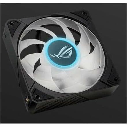 ASUS ROG RYUJIN III 360 ARGB EXTREME 360 mm AIO cooler with 3.5-inch LCD and ARGB lighting