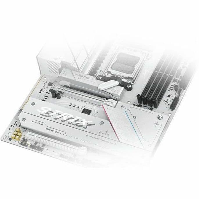 ASUS ROG STRIX B850-A GAMING WIFI ATX motherboard for AMD AM5 and DDR5 builds