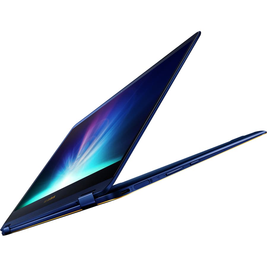 ASUS UX370UA-XH74T-BL 13.3-inch Full HD touchscreen 2-in-1 laptop in Royal Blue