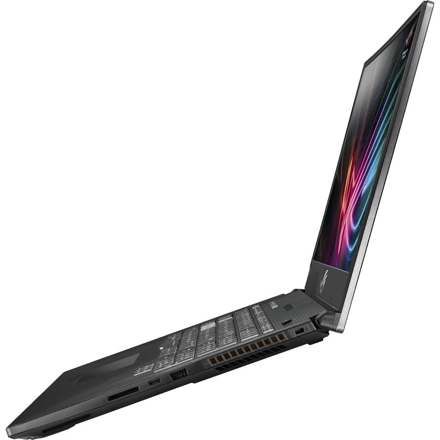 ASUS ROG Strix Scar II 17.3-inch gaming laptop with Intel Core i7 and SSD