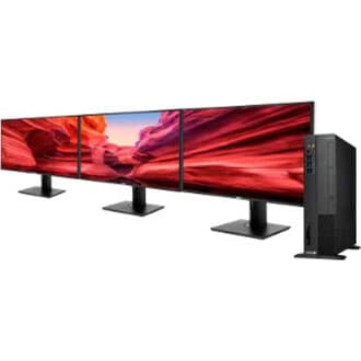 ASUS D641SC-XB501 desktop tower with Intel Core i5-9400 processor and 8 GB DDR4 memory