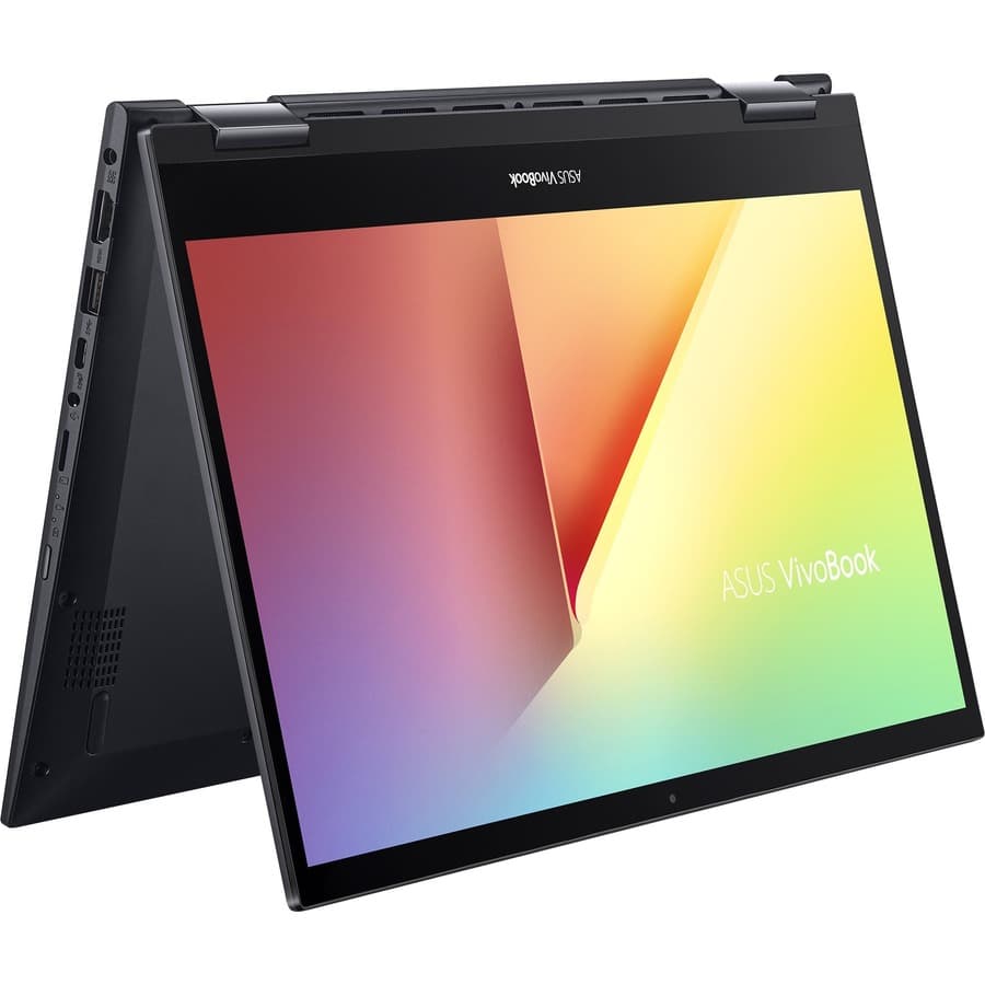 ASUS VivoBook Flip 14 TM420UA 14-inch touchscreen 2-in-1 laptop with Ryzen 5 processor