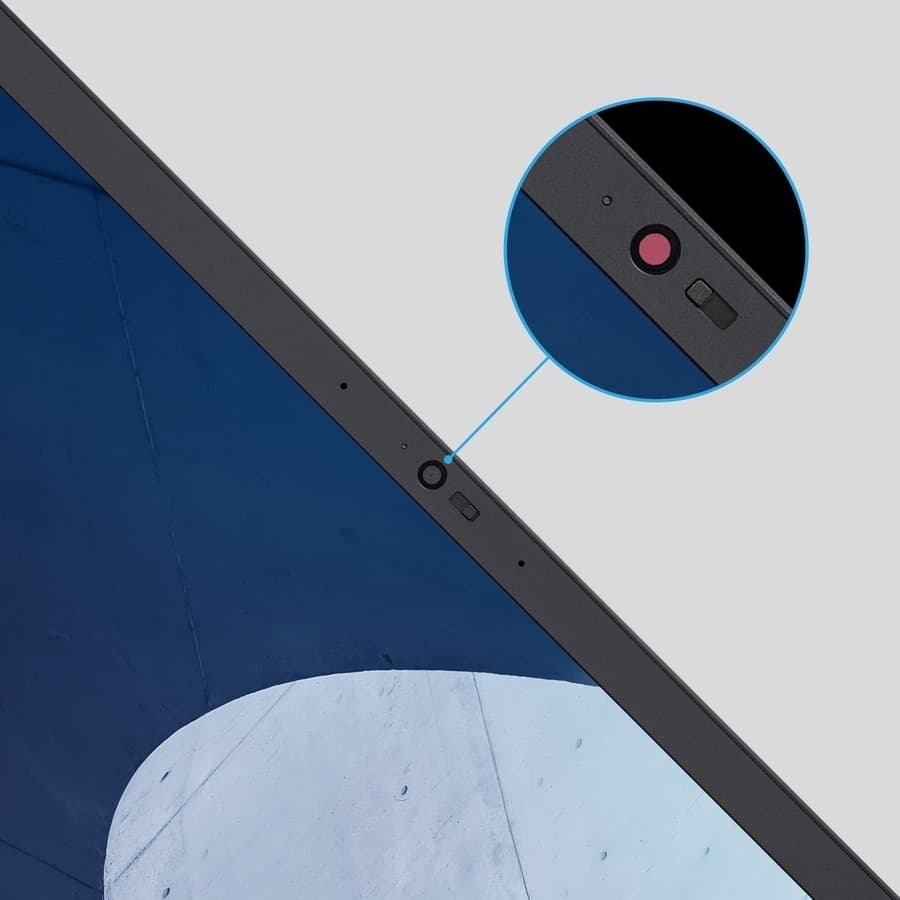 ASUS ExpertBook B1 B1500CEA-XS53 business laptop with 15.6-inch display and Thunderbolt 4