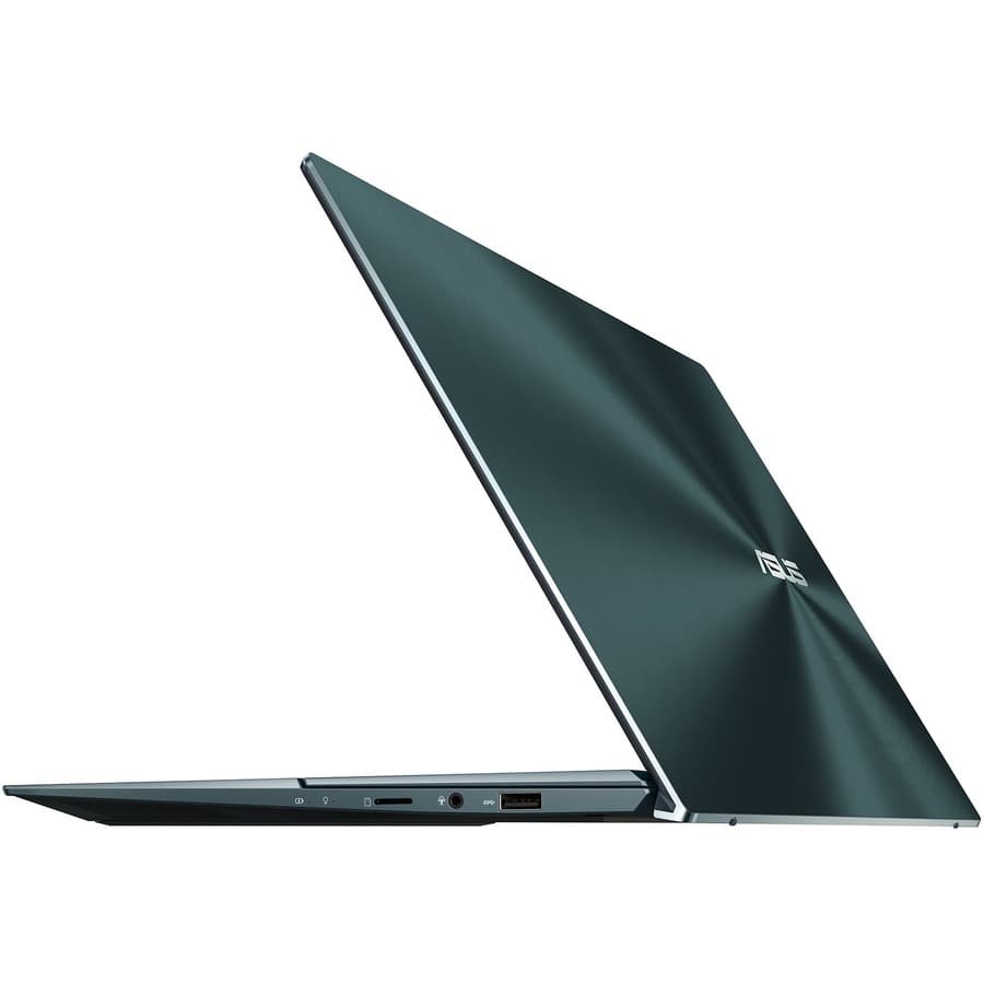 ASUS Zenbook UX482EAR-DH71T laptop with Intel Core i7-1195G7, 8 GB RAM, and 512 GB SSD