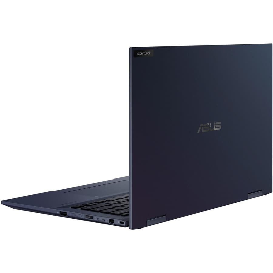 ASUS ExpertBook B7 Flip 14-inch 2-in-1 business laptop with Intel Core i7, 32 GB RAM, and 1 TB SSD