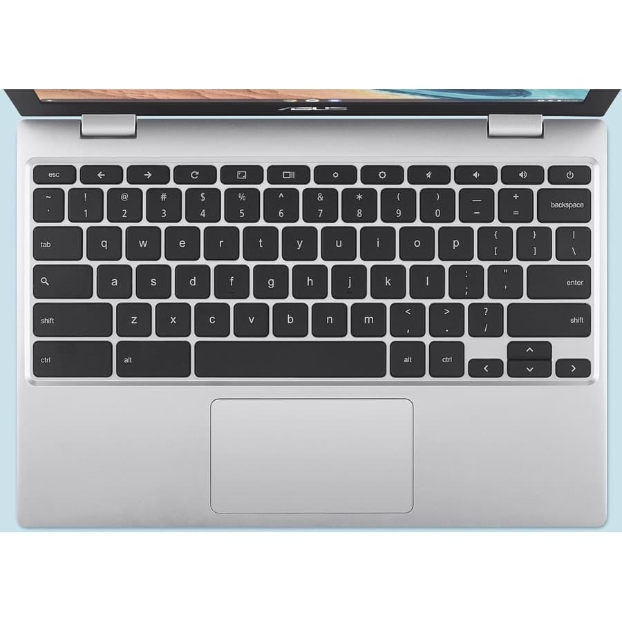 ASUS Chromebook CX1101CMA-DB44 11.6-inch Chromebook with Intel Celeron N4020