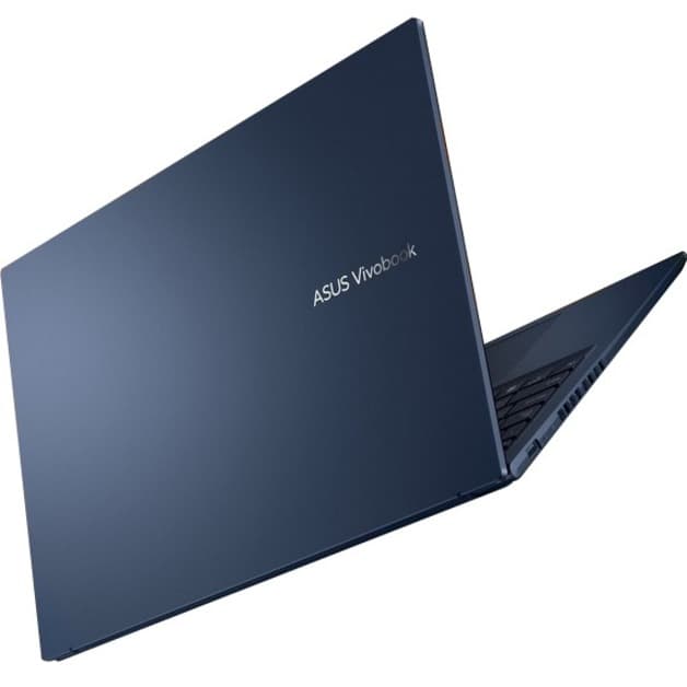 ASUS VivoBook M1603QA-DS52 laptop with 16-inch display and AMD Ryzen 5 5600H