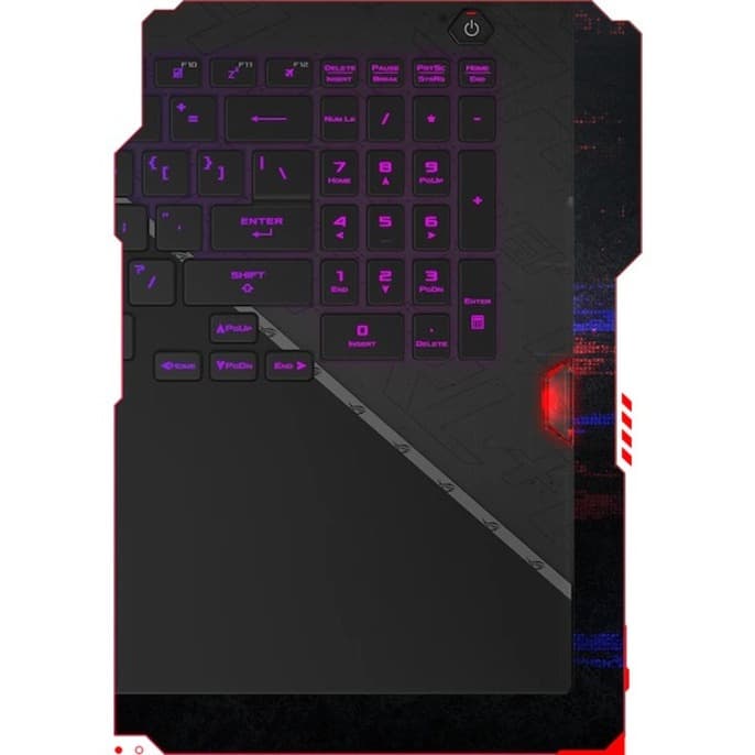 ASUS ROG Strix SCAR 17 SE gaming notebook with 17-inch display