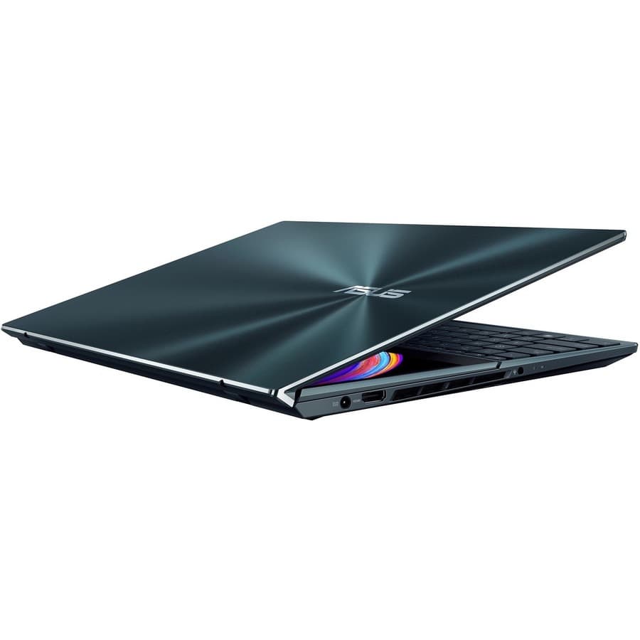 ASUS UX582ZM-XS96T 15.6-inch OLED Full HD laptop with Intel Core and RTX 3060 graphics