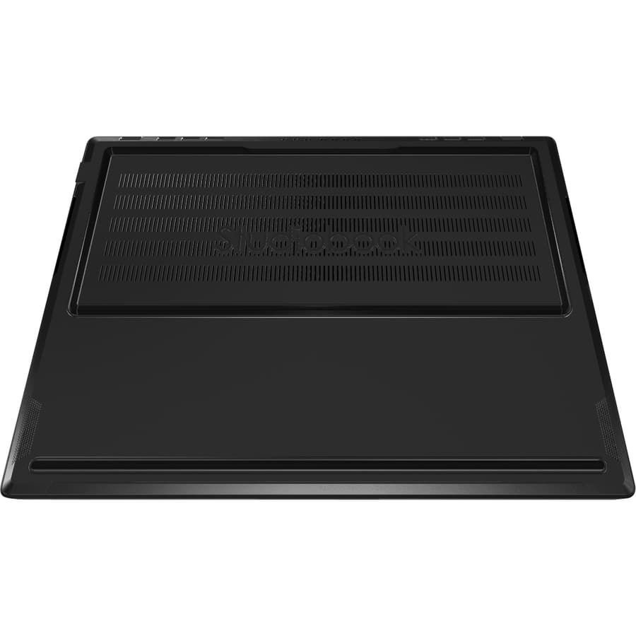 ASUS workstation laptop with 16-inch OLED WQUXGA display, Intel Core i7-12700H processor, and NVIDIA graphics