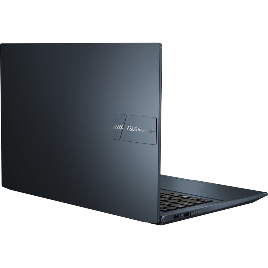 ASUS VivoBook Pro 15 laptop with AMD Ryzen 5 5600H, 8 GB RAM, and 512 GB SSD