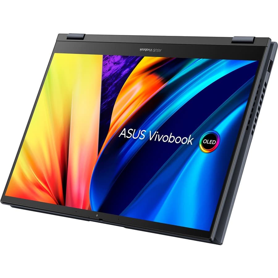 ASUS Vivobook S 14 Flip OLED 2-in-1 laptop with touchscreen display