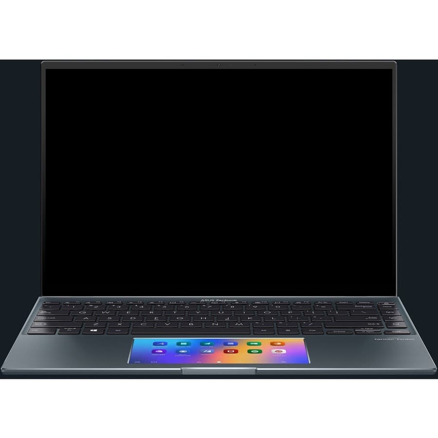 ASUS Zenbook 14X OLED 14-inch touchscreen laptop with Intel Core i7 and RTX 2050 graphics