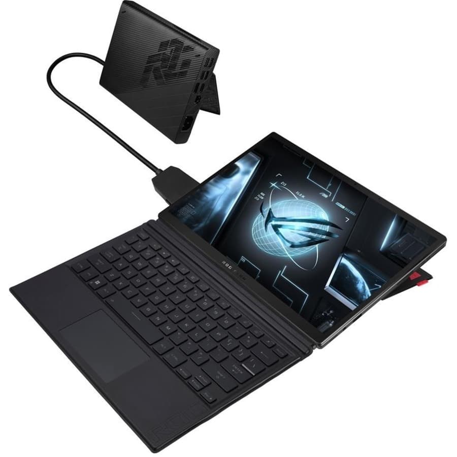 ASUS ROG Flow 13.4-inch WQXGA touch 2-in-1 laptop with Core i9 and RTX 4050