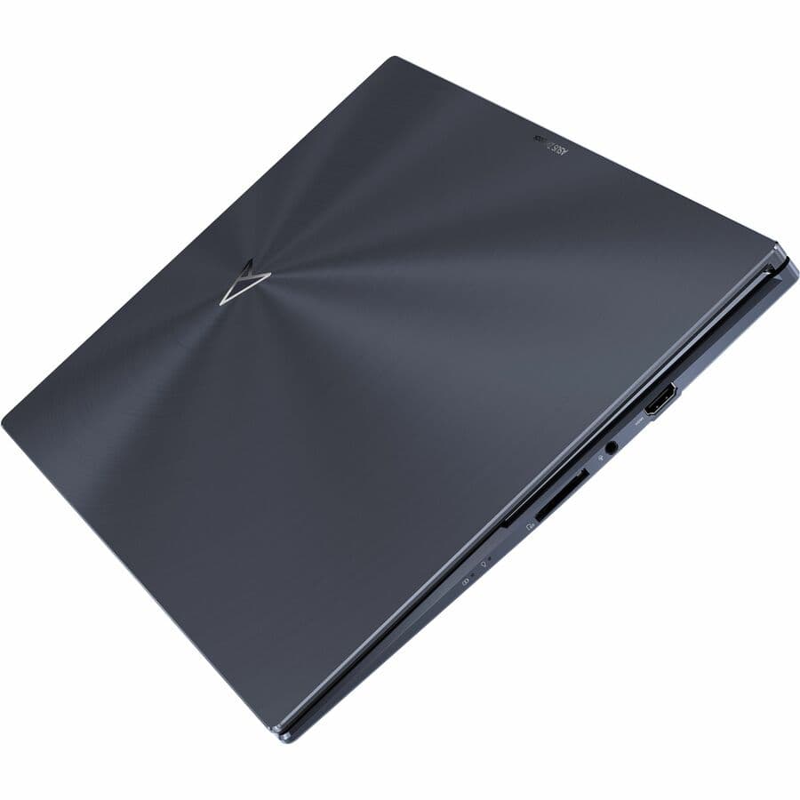 ASUS Zenbook Pro 16X OLED UX7602BZ-DS99T notebook with 16-inch OLED display, Intel Core i9, 32 GB RAM, and 2 TB SSD