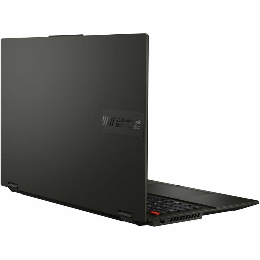 ASUS Vivobook S 16 Flip OLED 2-in-1 laptop with 16-inch touchscreen display