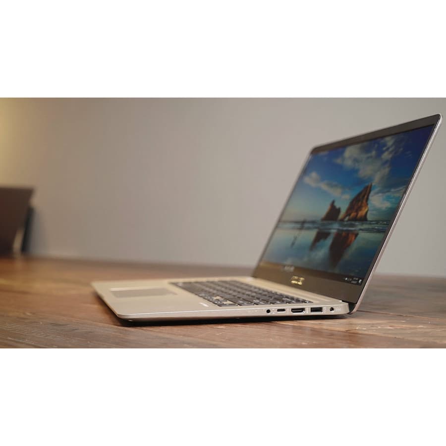 ASUS S510UN-DB55 laptop with 15.6-inch Full HD matte display and Intel Core i5-8250U